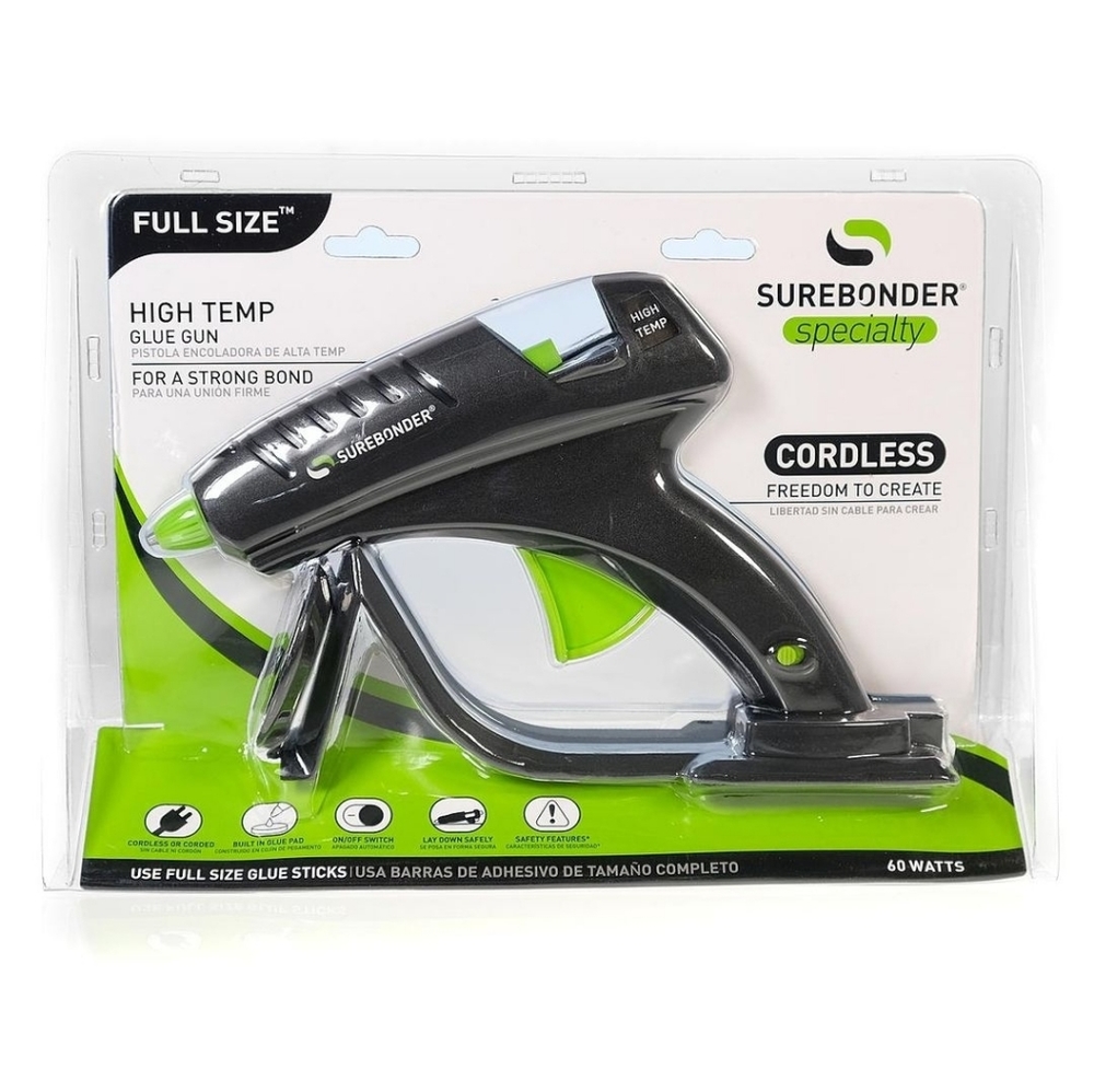 Surebonder glue gun, craft Brand New